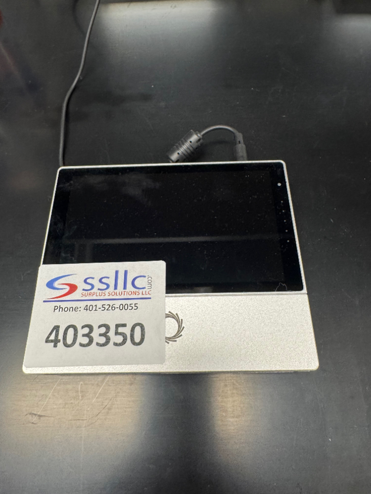 Image of Oxford Nanopore MinION Mk1C Sequencing Device